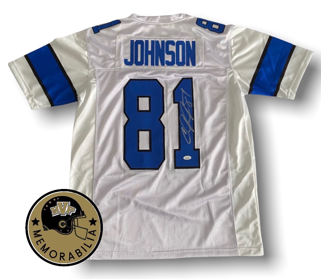 Calvin johnson lights out jersey hotsell