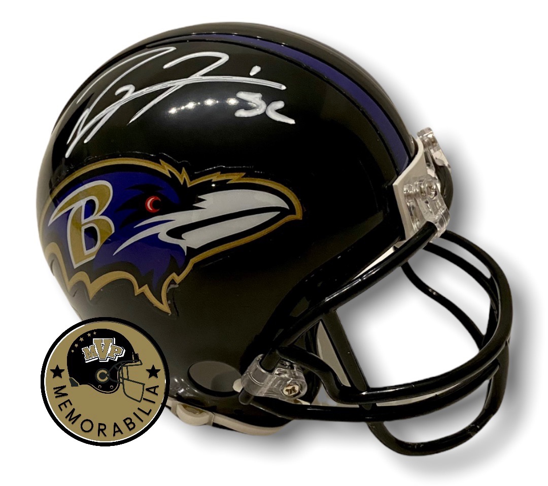 Jerry Jeudy Signed Broncos Mini Helmet (Beckett COA) – mvpmemorabilia