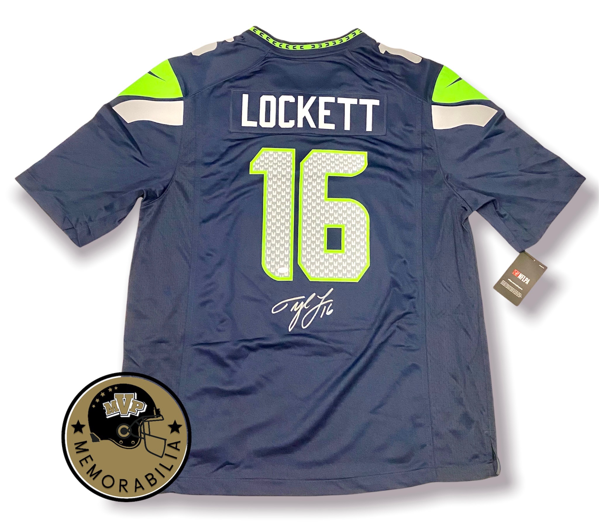 Tyler Lockett Signed Nike Jersey (MCS Hologram) – mvpmemorabilia